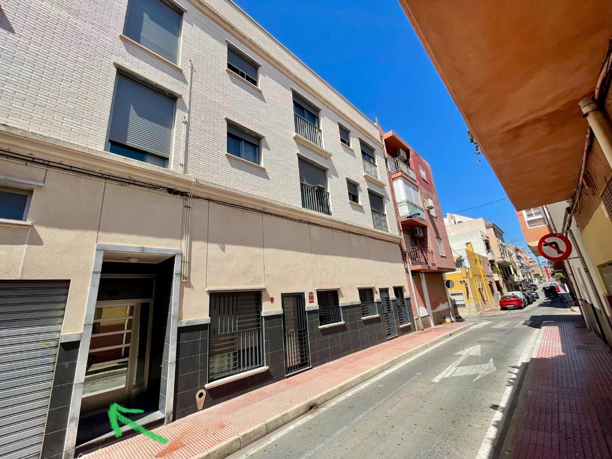 Casa Ralphie Apartman Santa Pola Kültér fotó