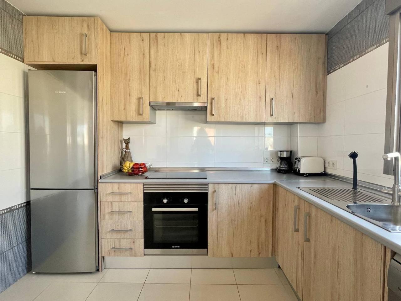 Casa Ralphie Apartman Santa Pola Kültér fotó