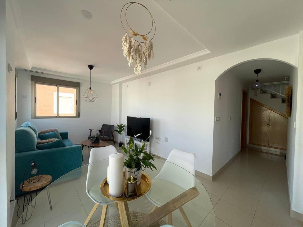 Casa Ralphie Apartman Santa Pola Kültér fotó