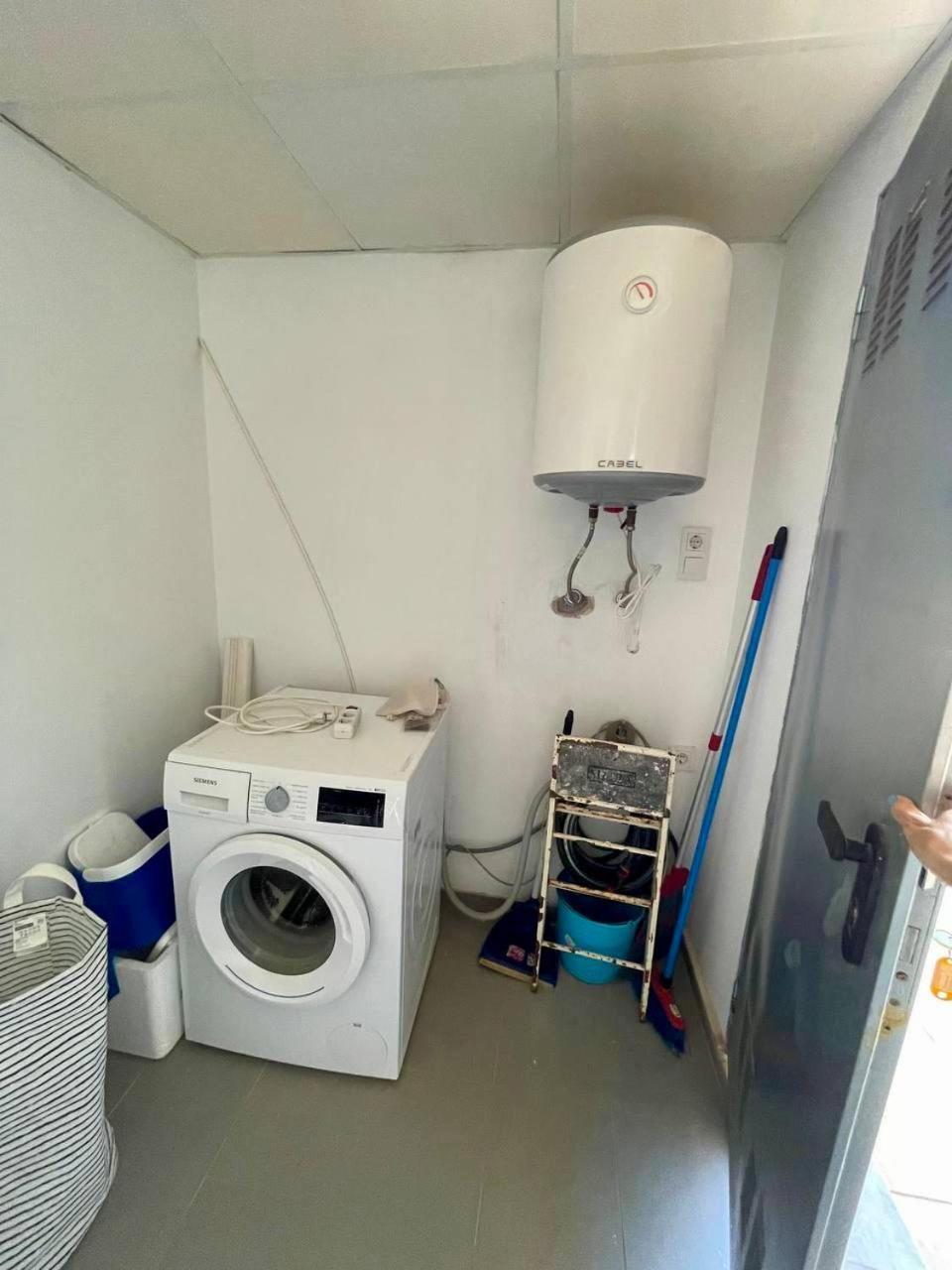 Casa Ralphie Apartman Santa Pola Kültér fotó