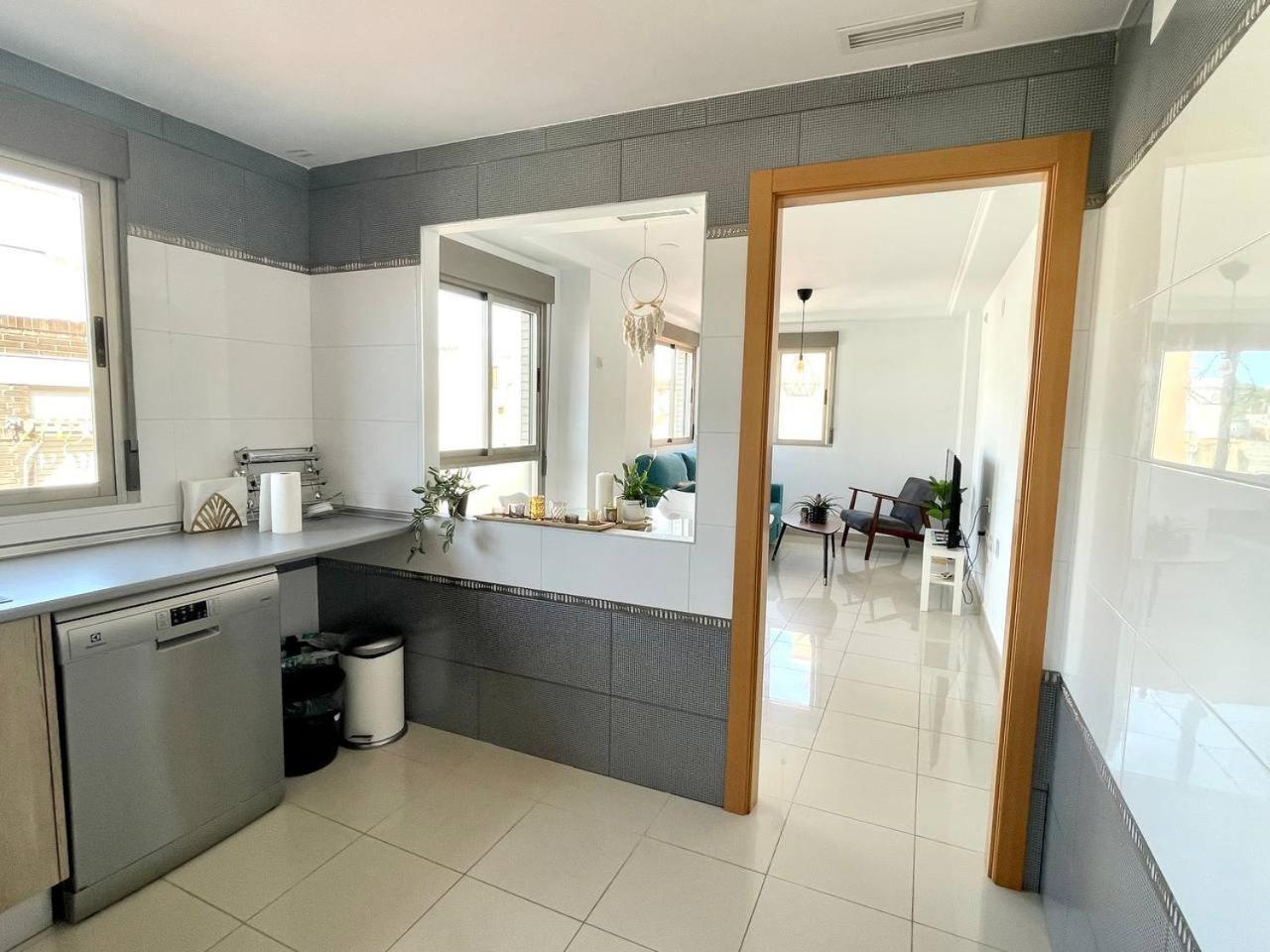 Casa Ralphie Apartman Santa Pola Kültér fotó