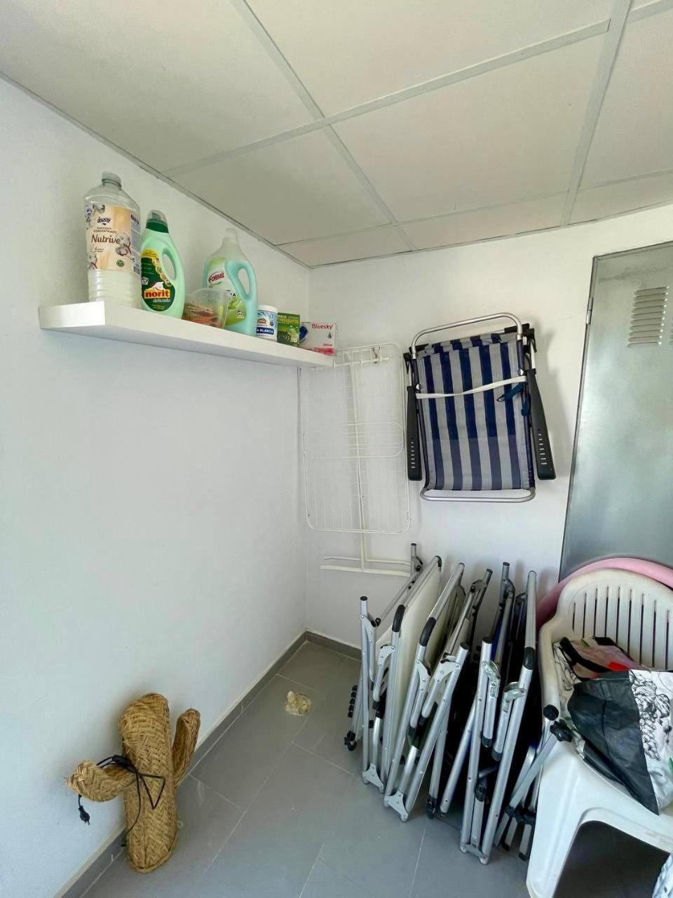 Casa Ralphie Apartman Santa Pola Kültér fotó
