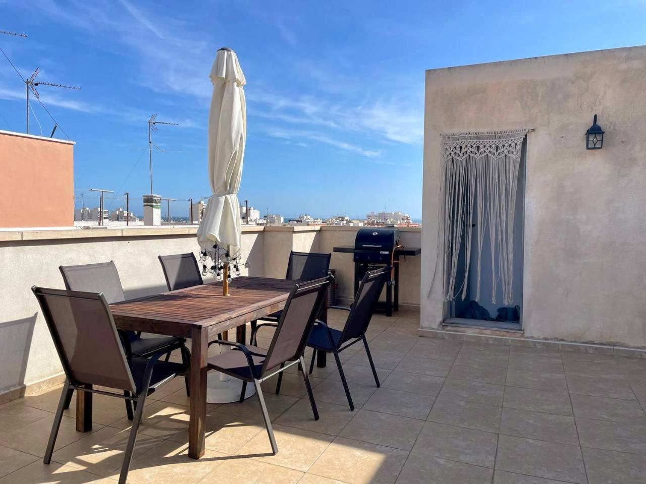 Casa Ralphie Apartman Santa Pola Kültér fotó