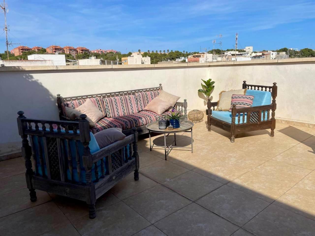Casa Ralphie Apartman Santa Pola Kültér fotó