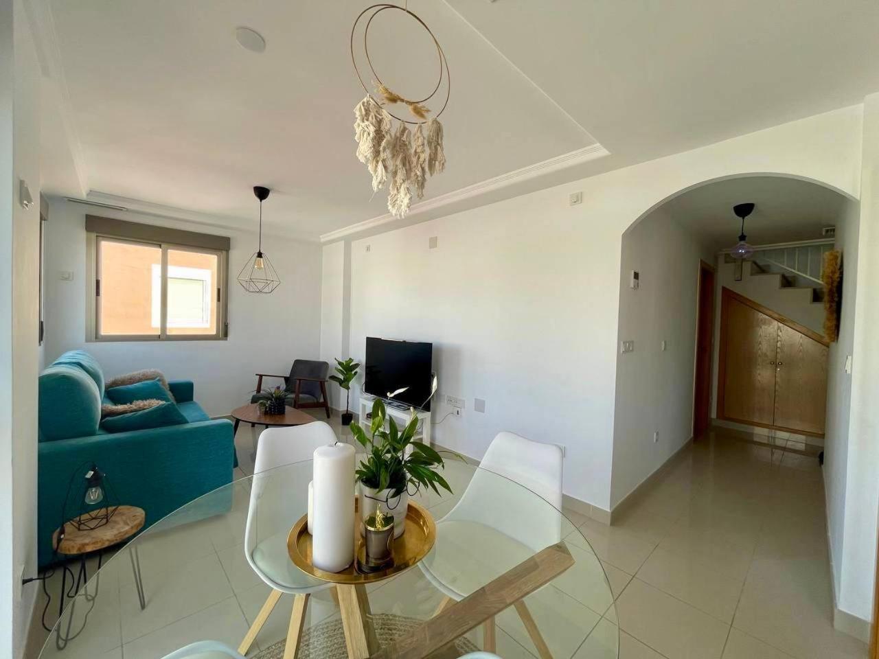 Casa Ralphie Apartman Santa Pola Kültér fotó