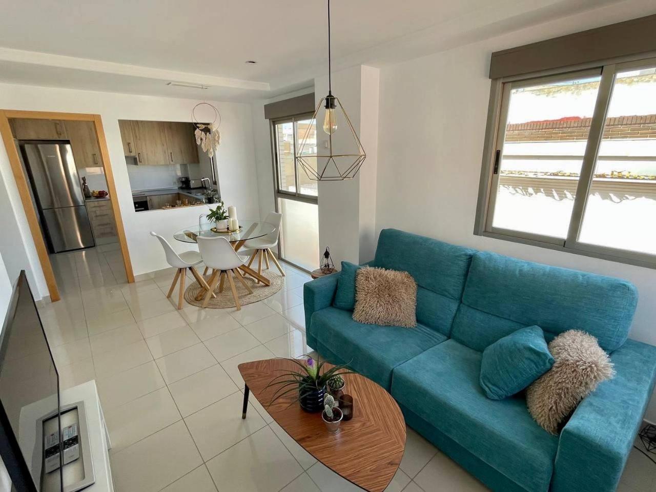 Casa Ralphie Apartman Santa Pola Kültér fotó