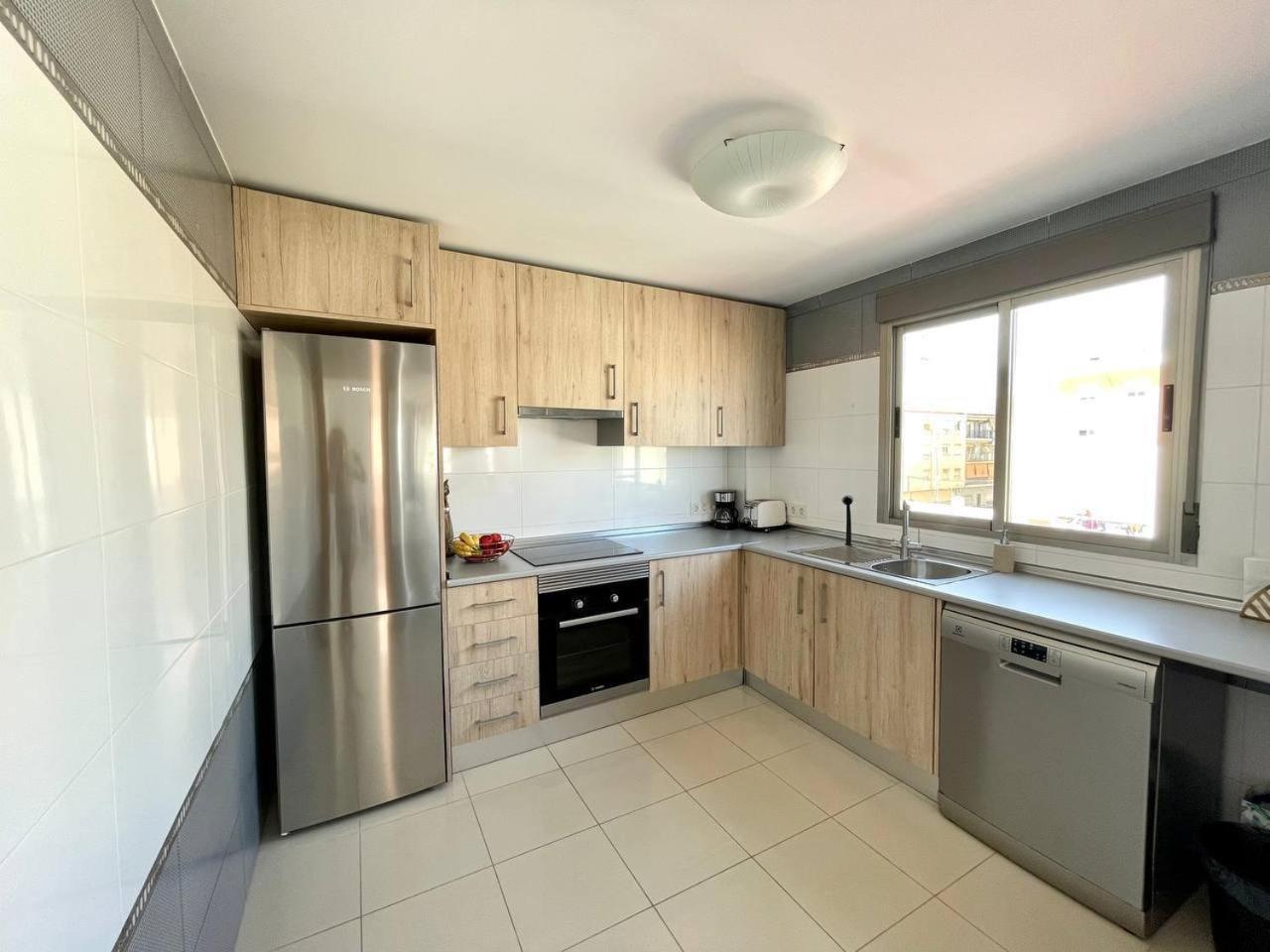 Casa Ralphie Apartman Santa Pola Kültér fotó