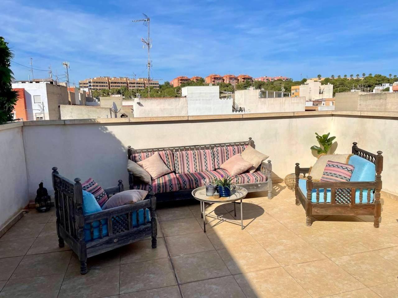 Casa Ralphie Apartman Santa Pola Kültér fotó