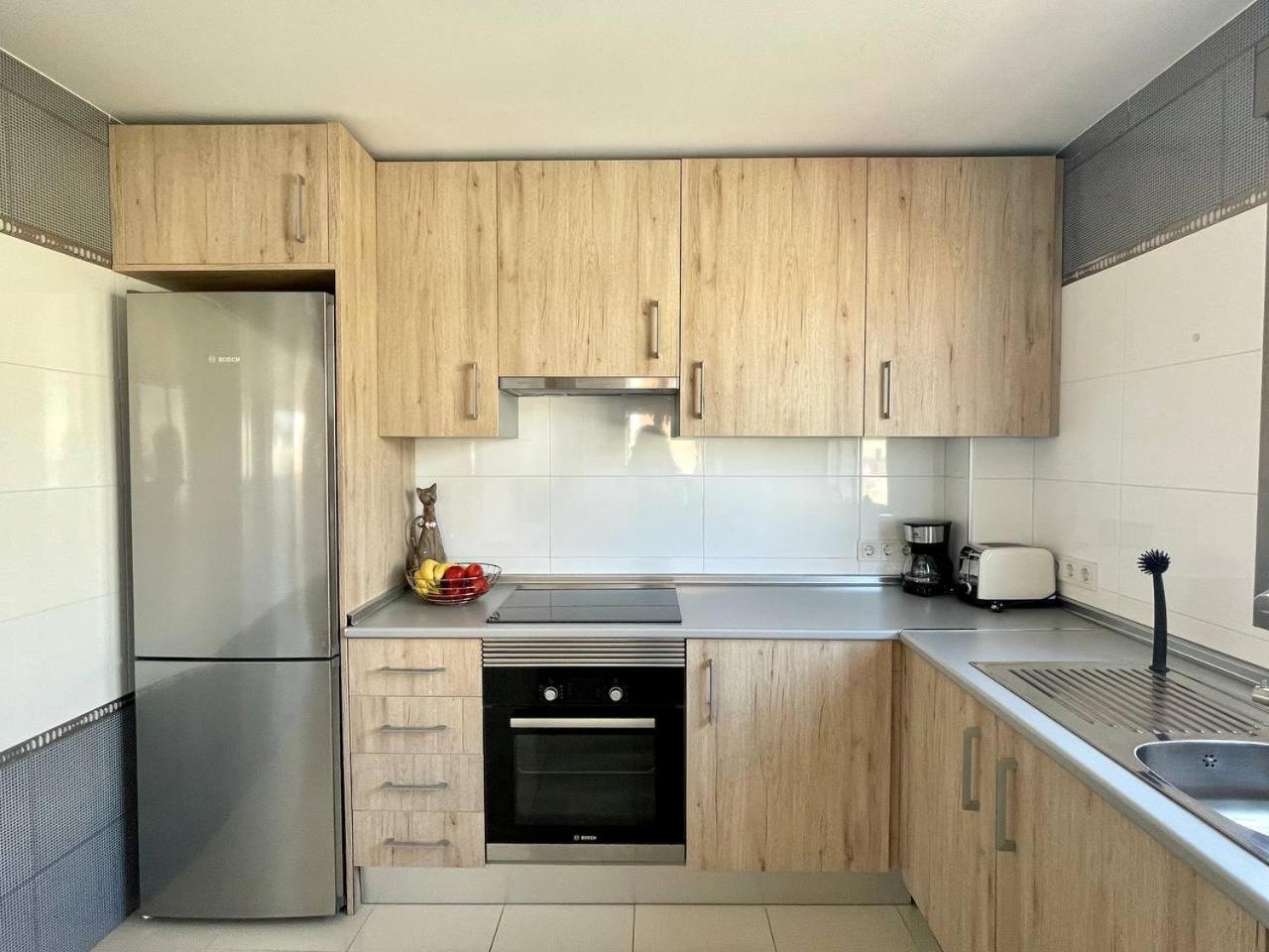 Casa Ralphie Apartman Santa Pola Kültér fotó