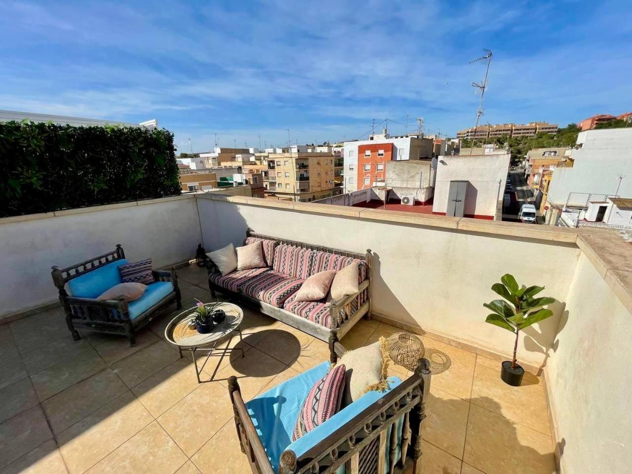 Casa Ralphie Apartman Santa Pola Kültér fotó