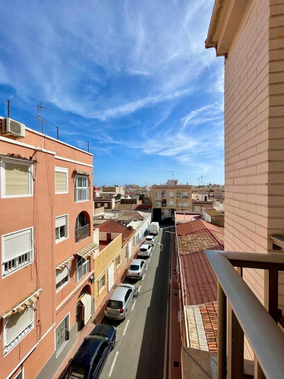 Casa Ralphie Apartman Santa Pola Kültér fotó