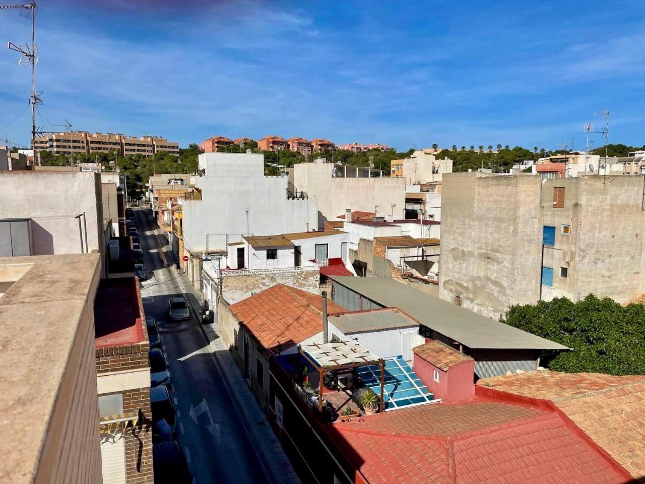 Casa Ralphie Apartman Santa Pola Kültér fotó