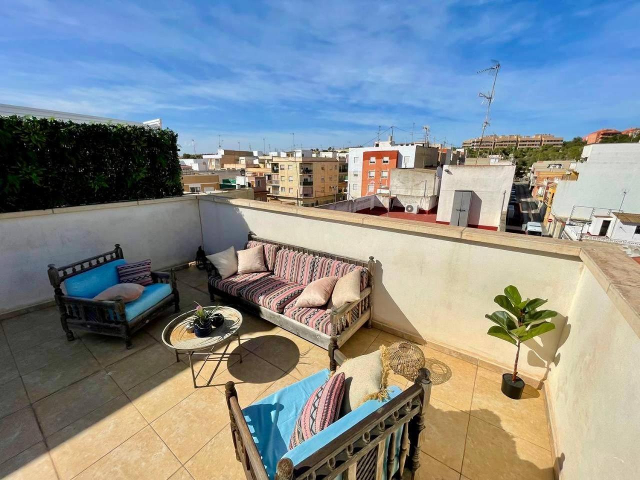 Casa Ralphie Apartman Santa Pola Kültér fotó