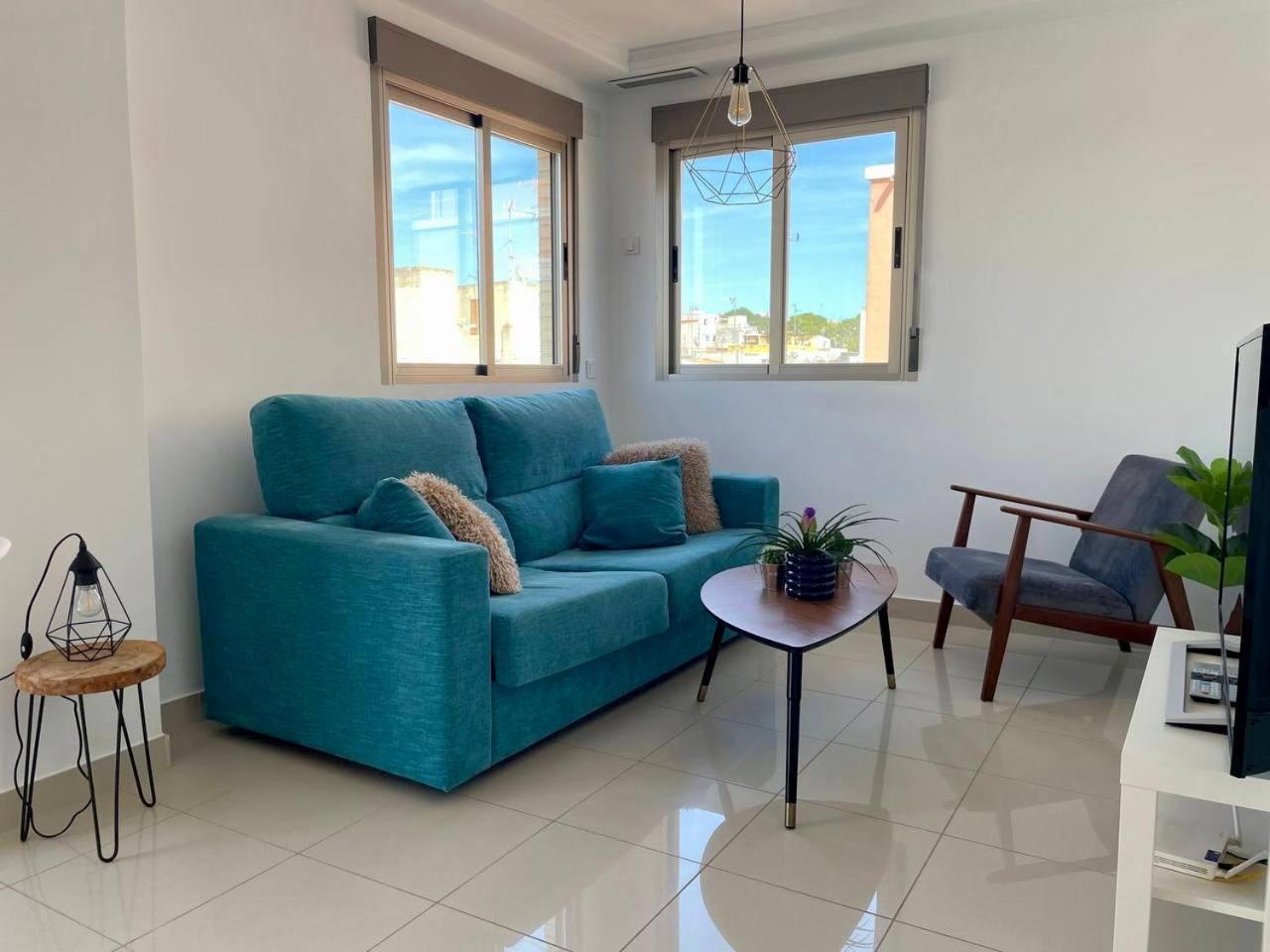 Casa Ralphie Apartman Santa Pola Kültér fotó