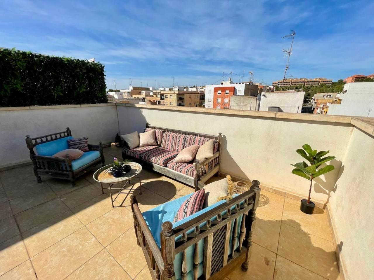 Casa Ralphie Apartman Santa Pola Kültér fotó