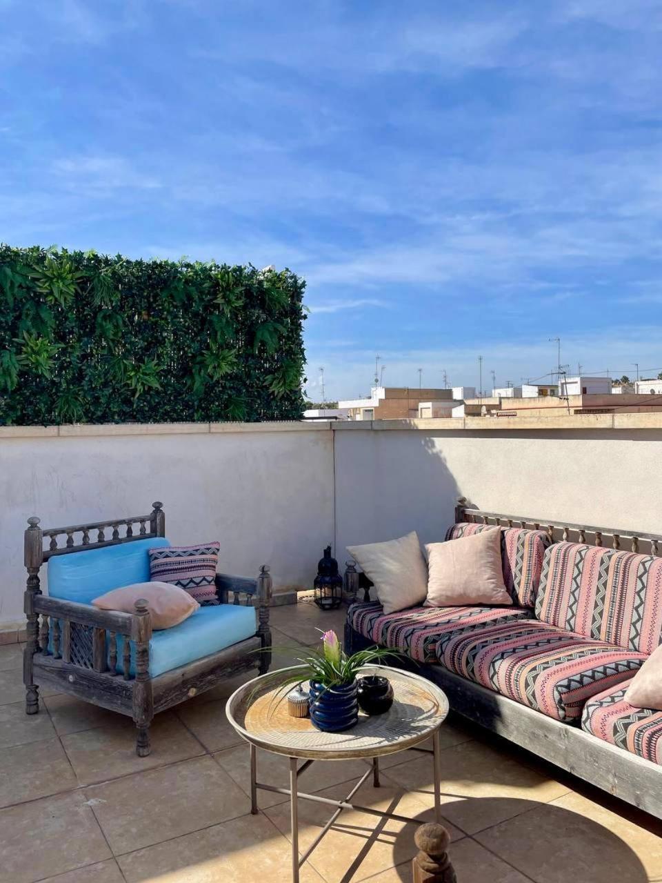 Casa Ralphie Apartman Santa Pola Kültér fotó