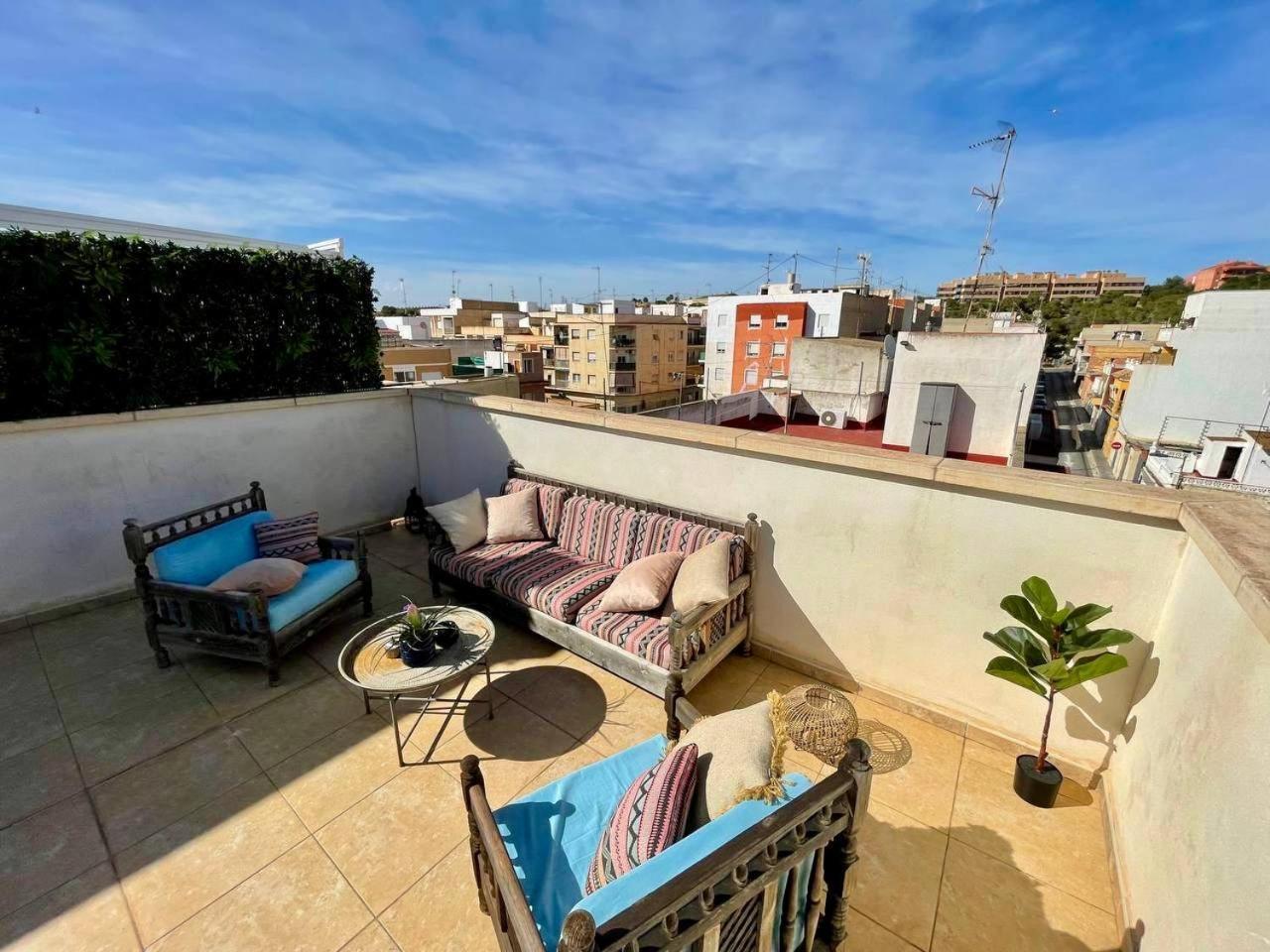 Casa Ralphie Apartman Santa Pola Kültér fotó