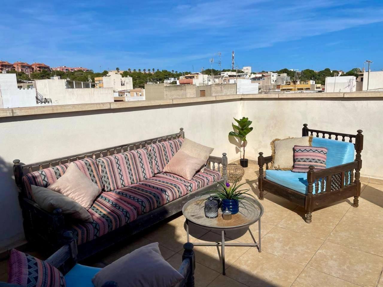 Casa Ralphie Apartman Santa Pola Kültér fotó