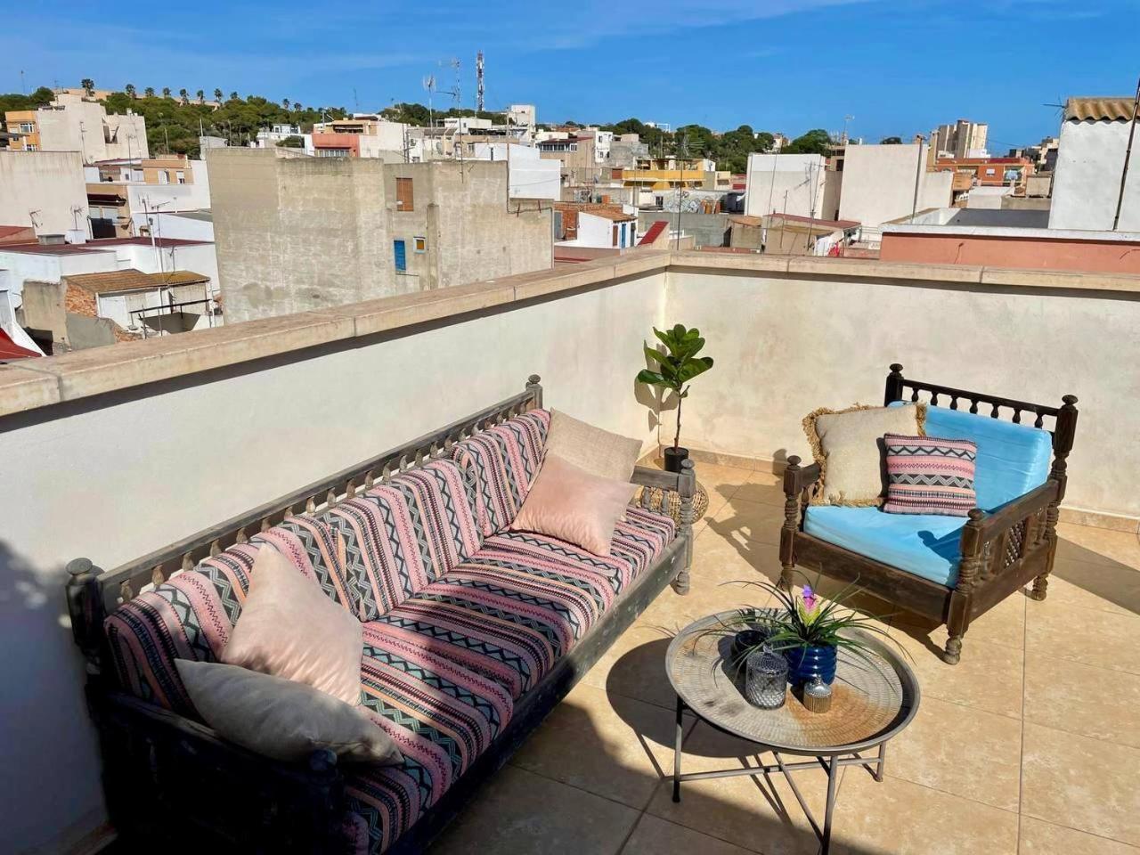 Casa Ralphie Apartman Santa Pola Kültér fotó