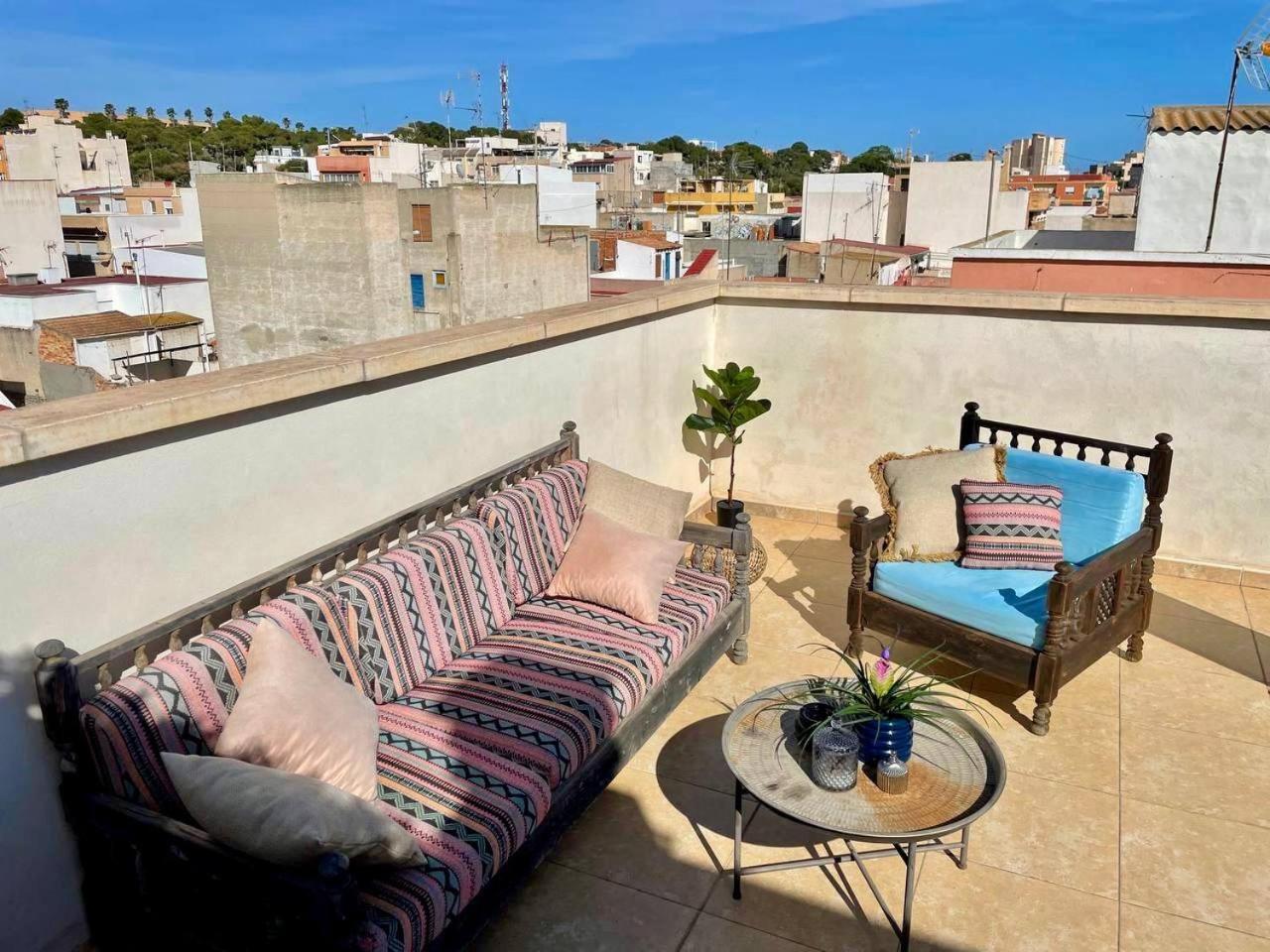 Casa Ralphie Apartman Santa Pola Kültér fotó