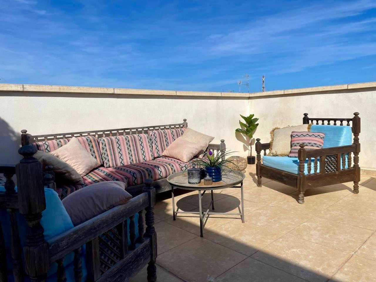 Casa Ralphie Apartman Santa Pola Kültér fotó