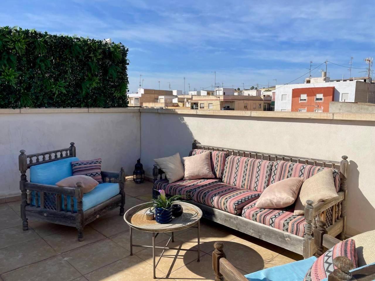 Casa Ralphie Apartman Santa Pola Kültér fotó