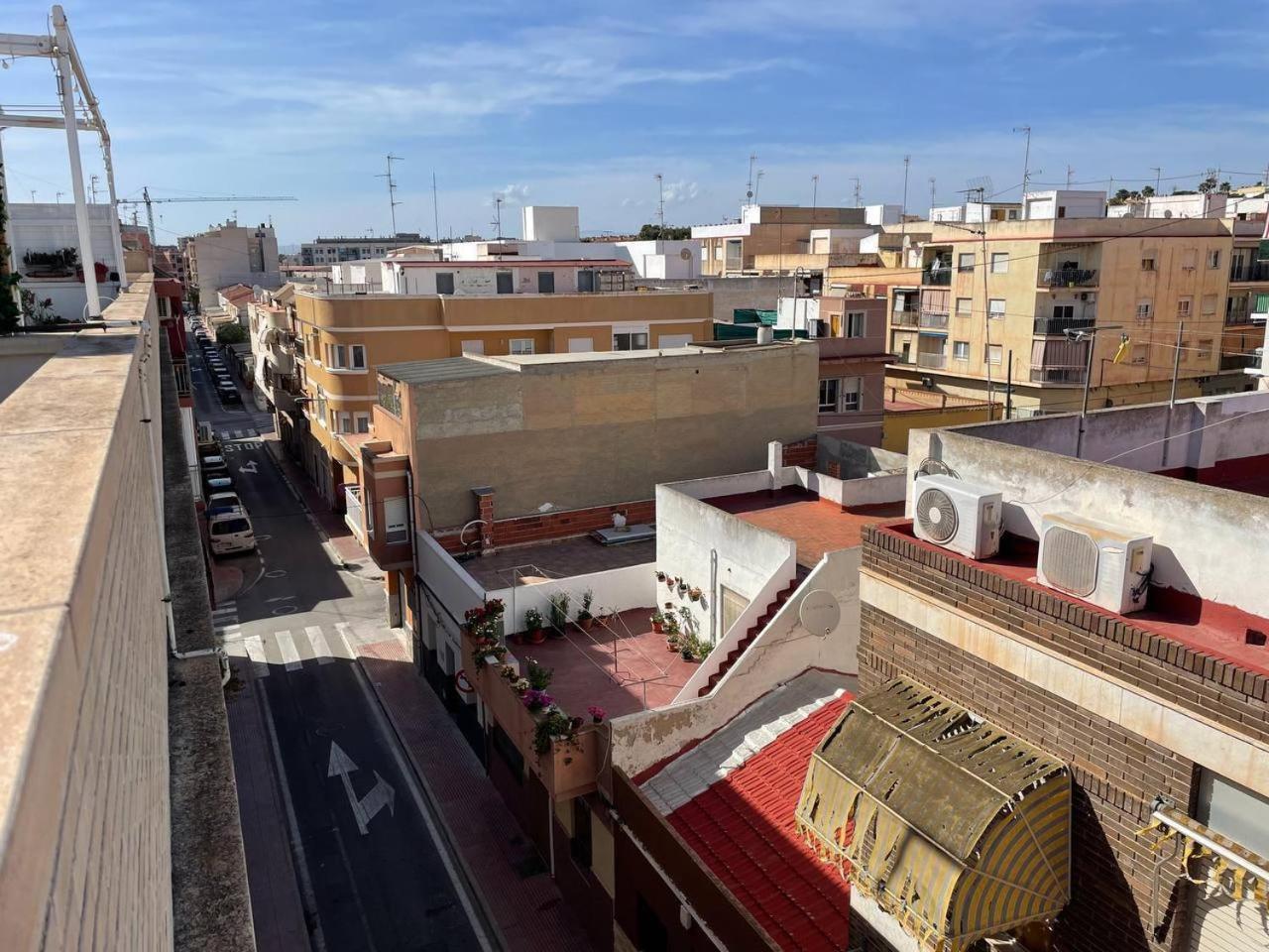 Casa Ralphie Apartman Santa Pola Kültér fotó